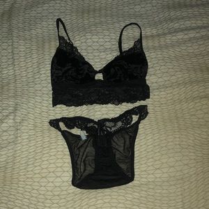 Lingerie Set